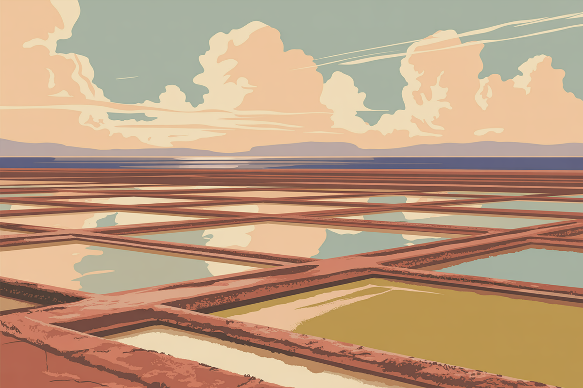 Illustration camargue