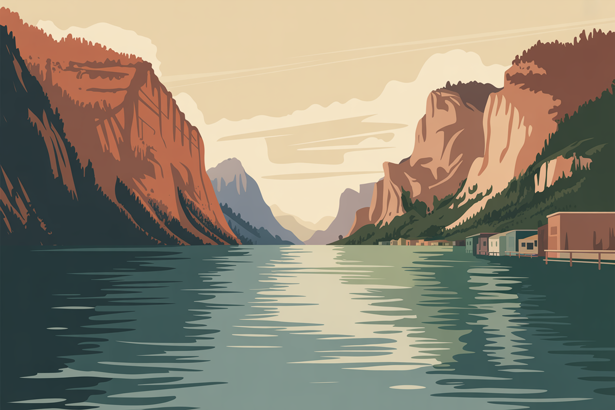 Illustration canada