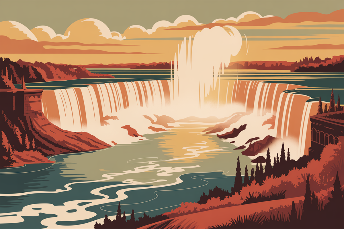 Illustration canada