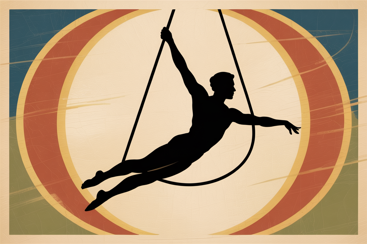 Illustration cirque