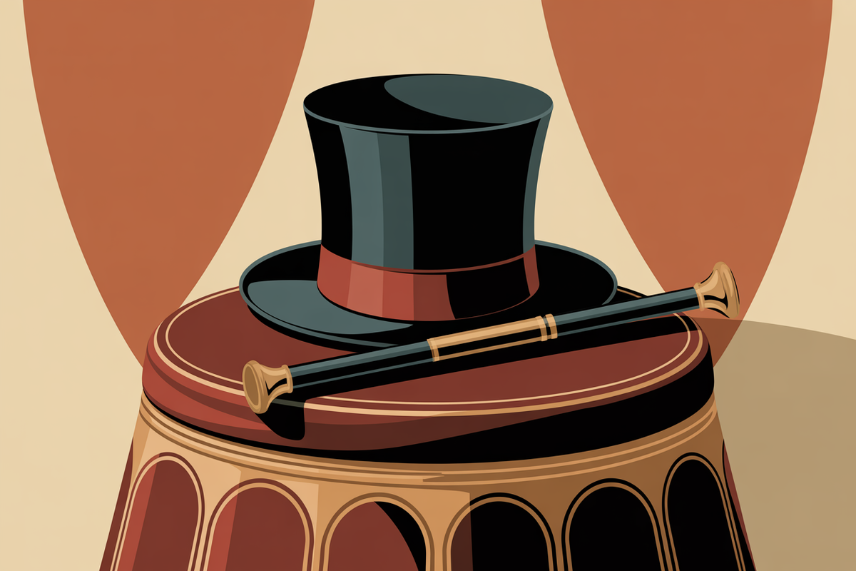 Illustration cirque