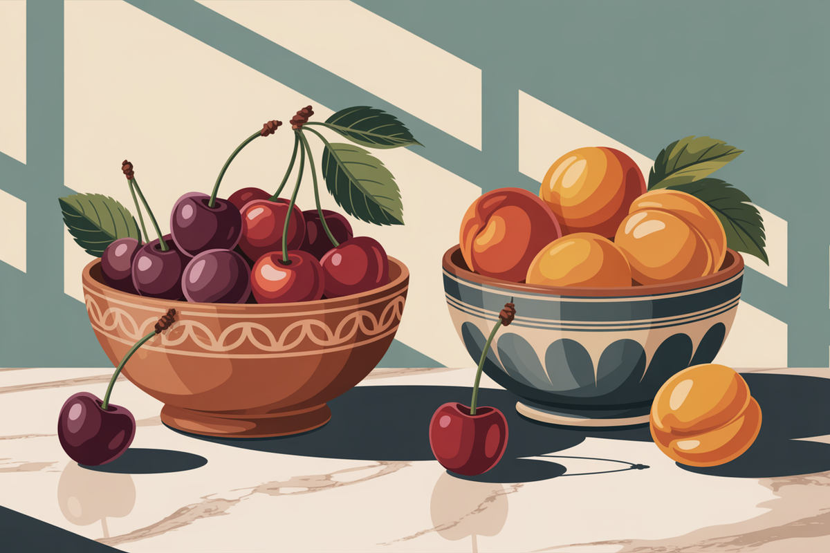 Illustration cuisine