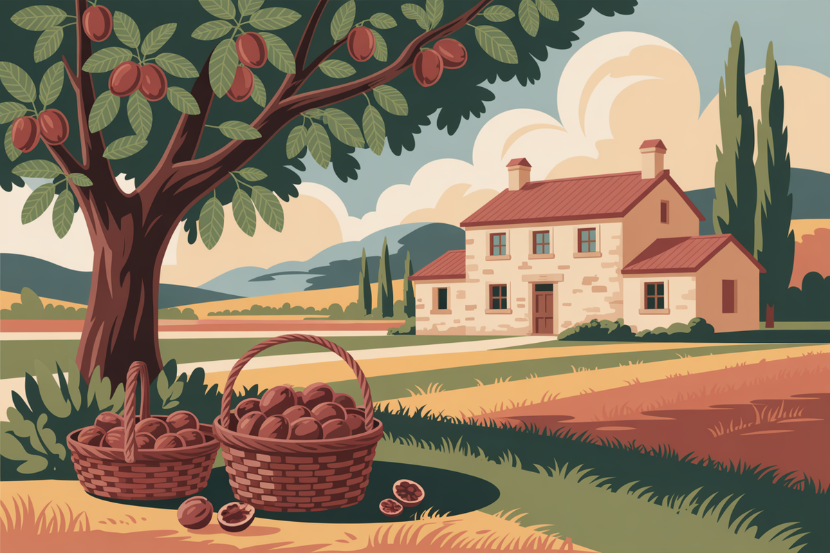Illustration dordogne