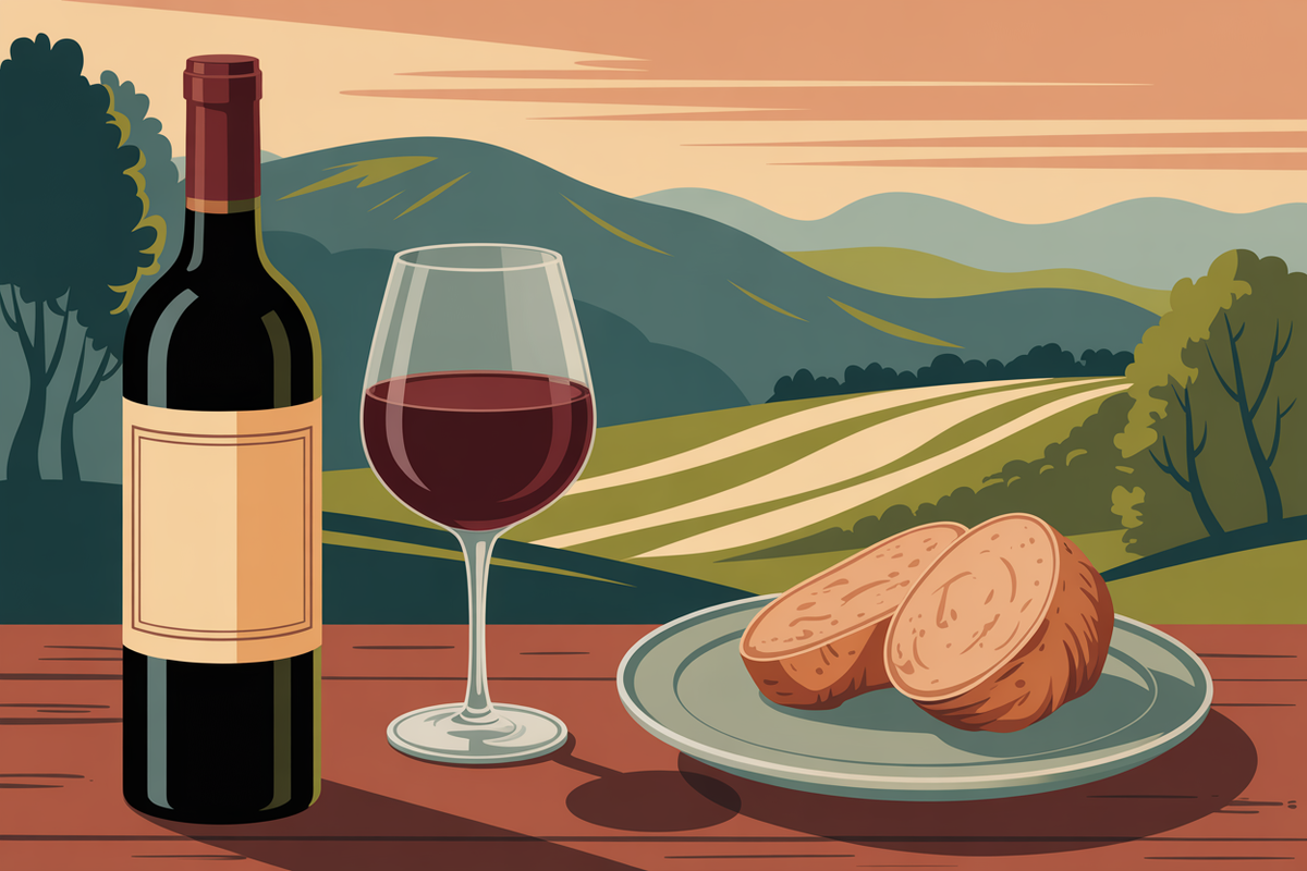 Illustration dordogne