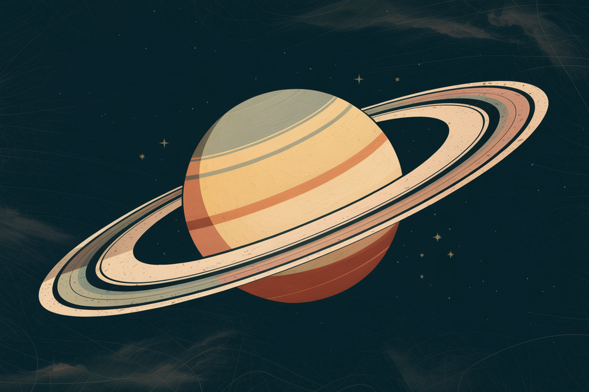 Illustration espace