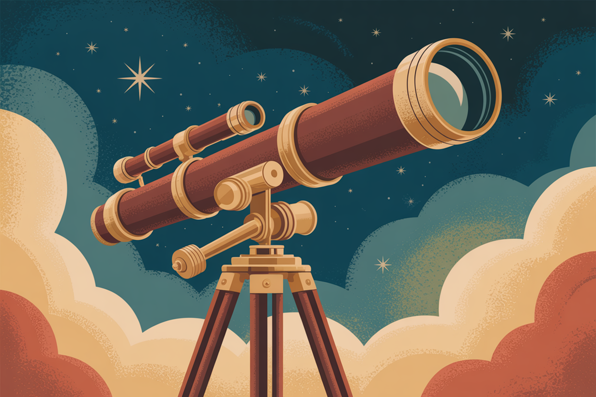 Illustration espace