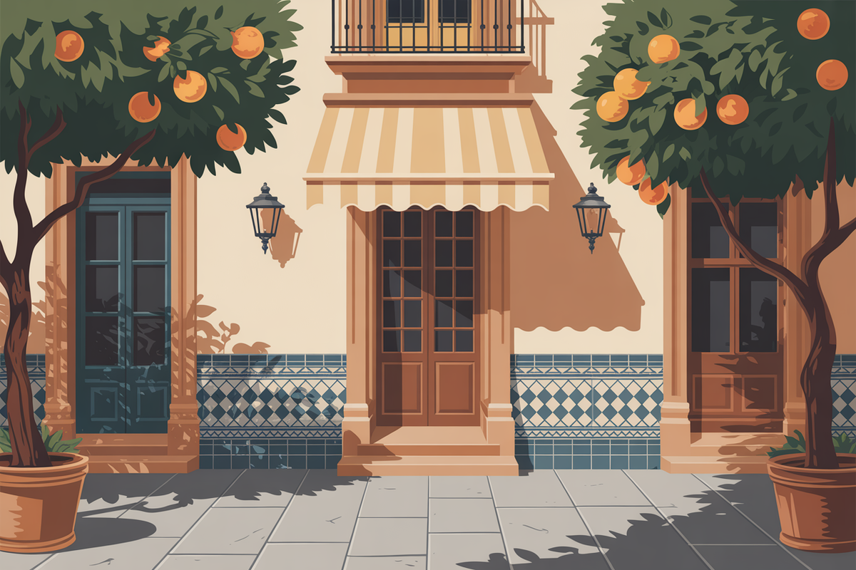 Illustration espagne