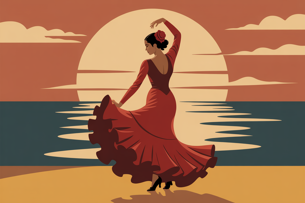 Illustration espagne