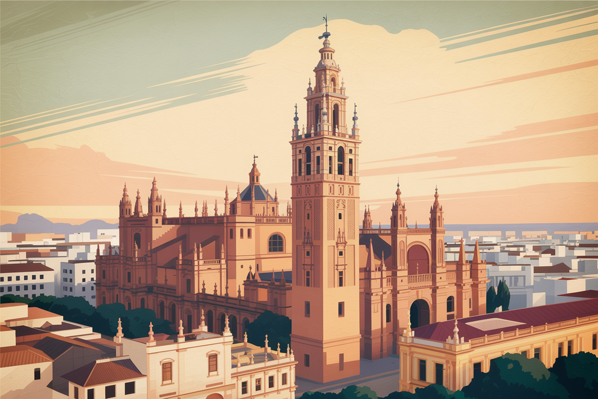 Illustration espagne