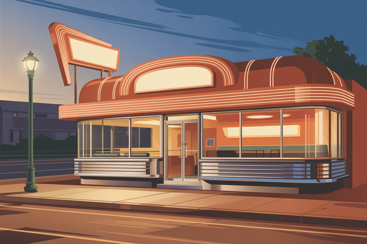 Illustration etats unis