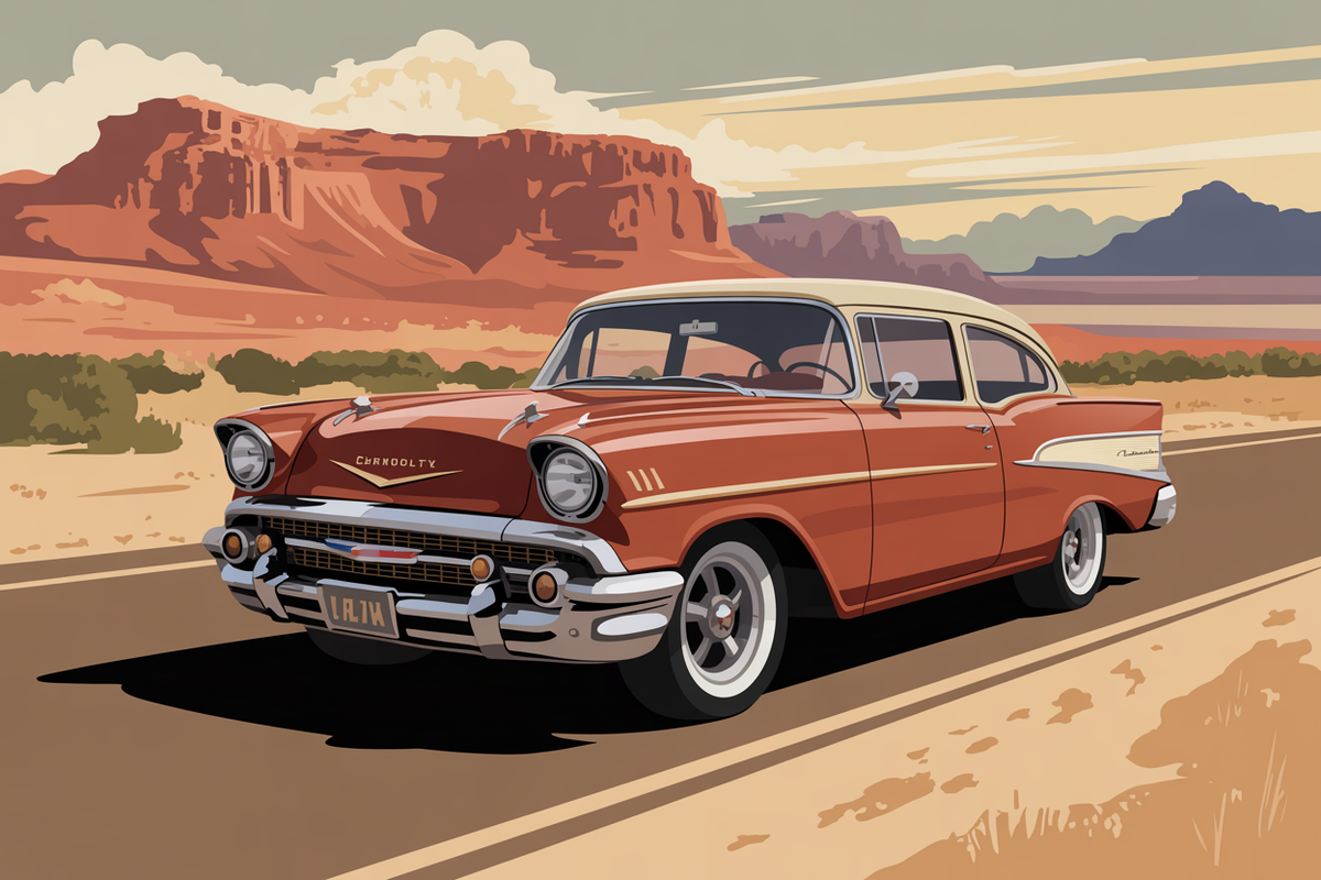 Illustration etats unis