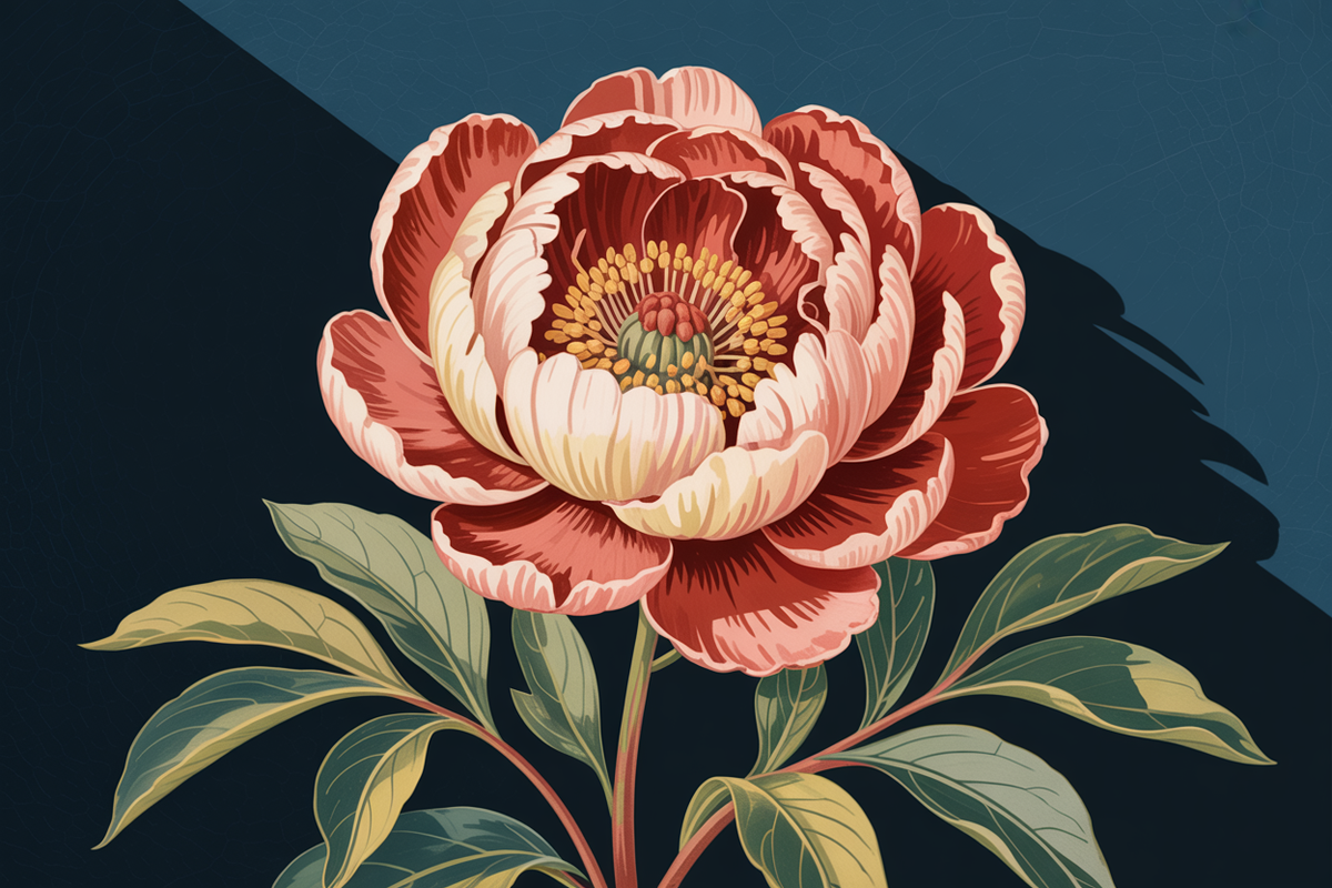 Illustration fleurs
