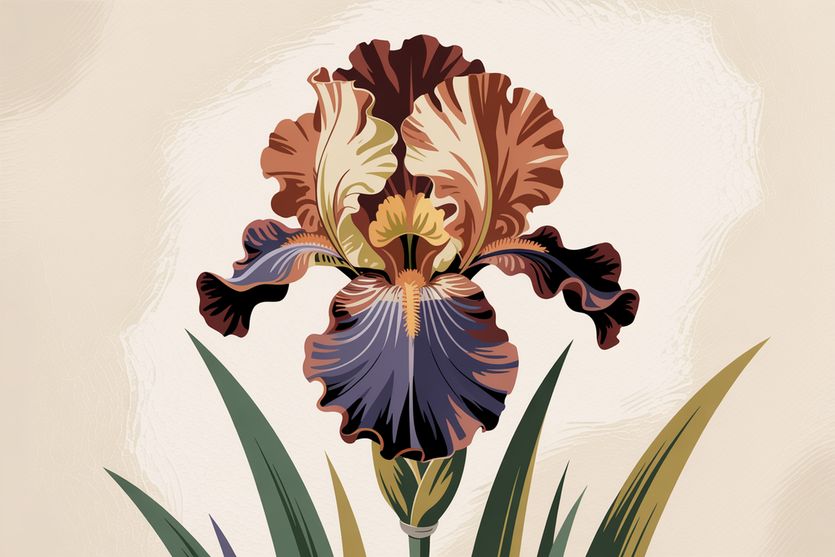 Illustration fleurs
