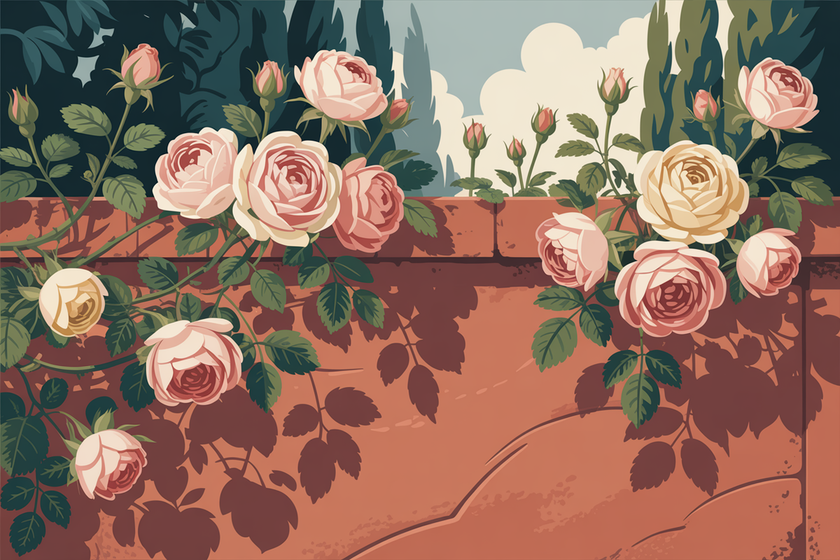Illustration fleurs