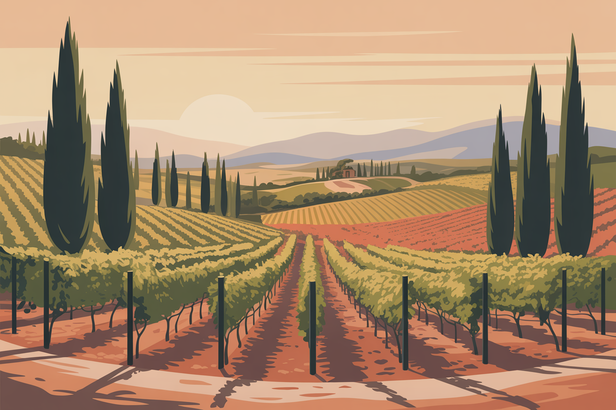 Illustration italie