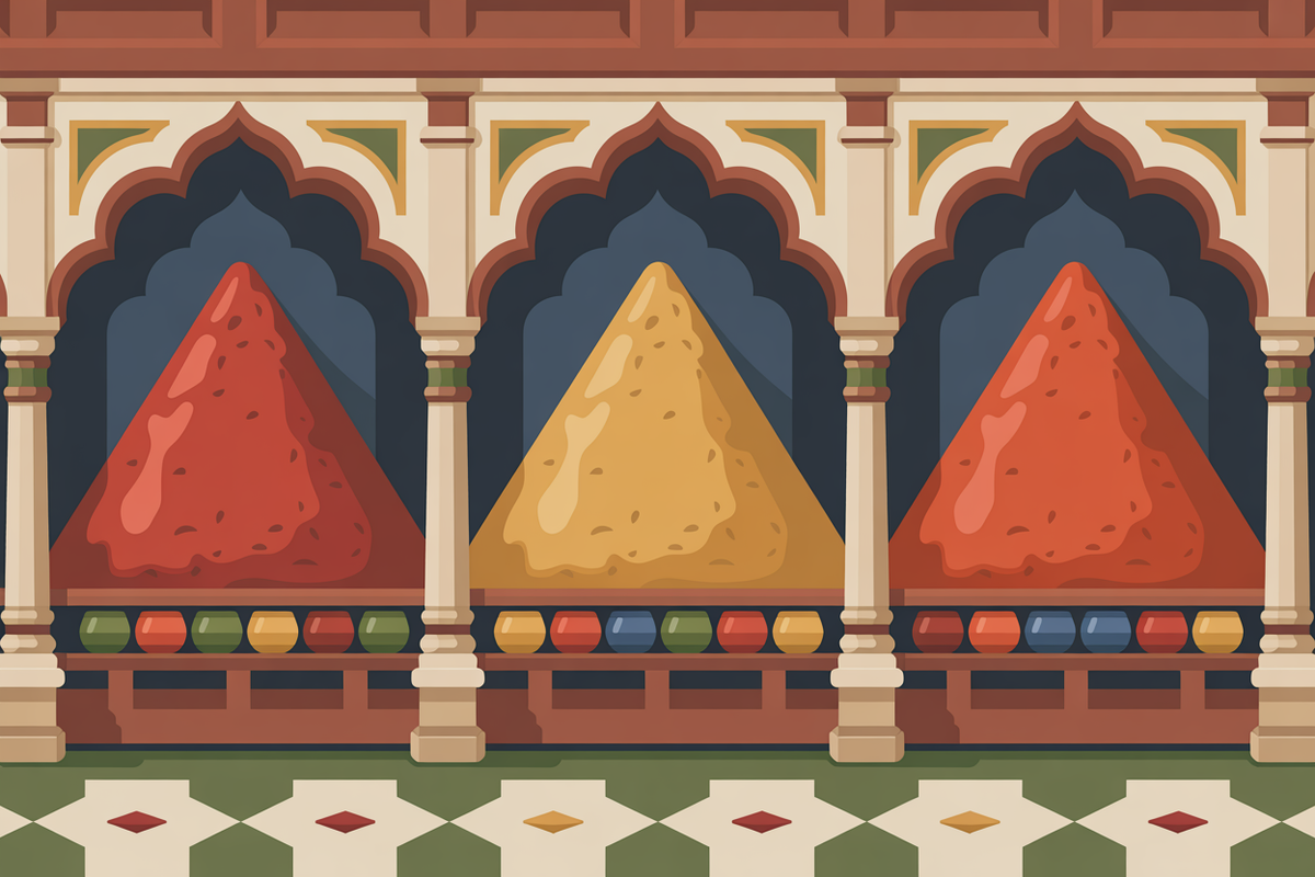 Illustration maroc