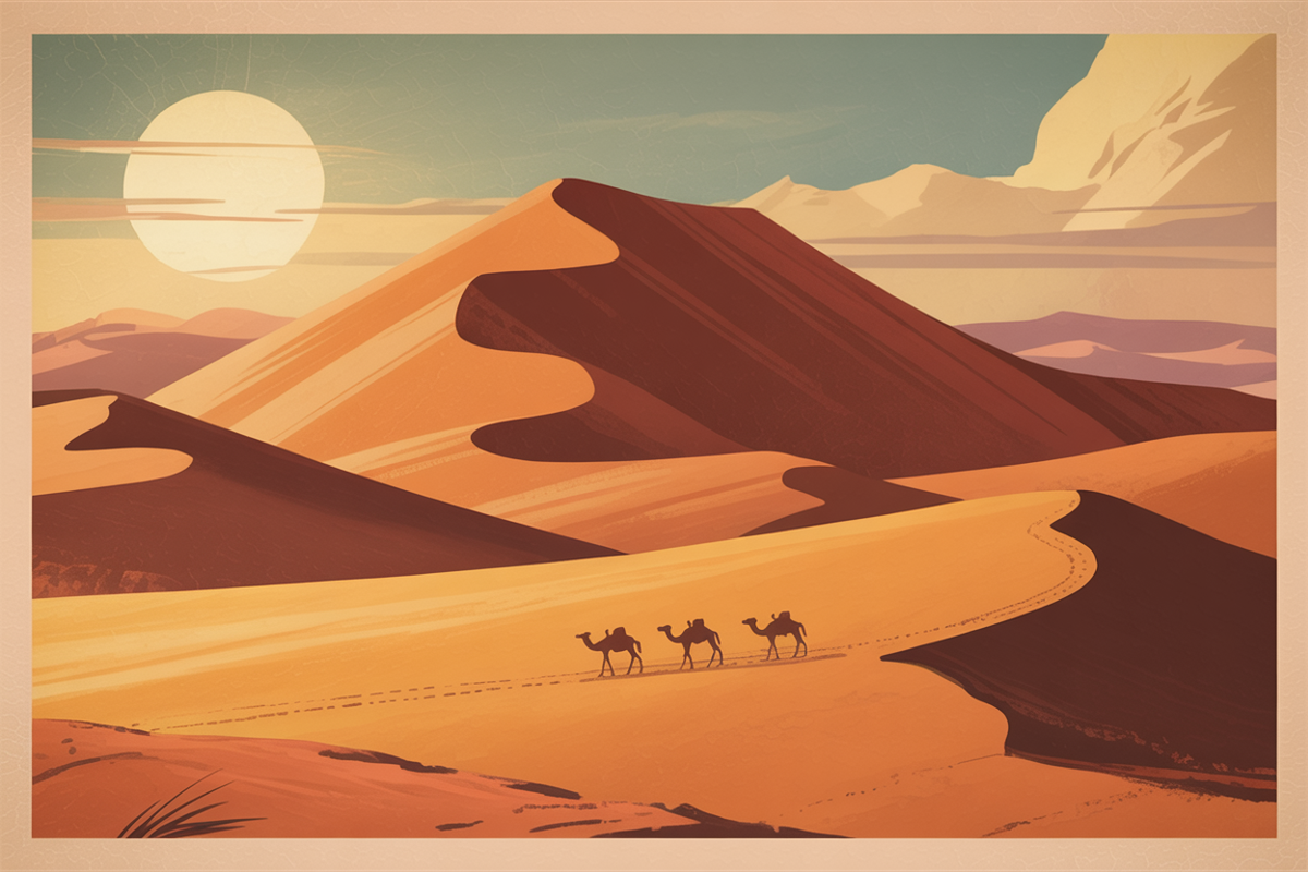 Illustration maroc