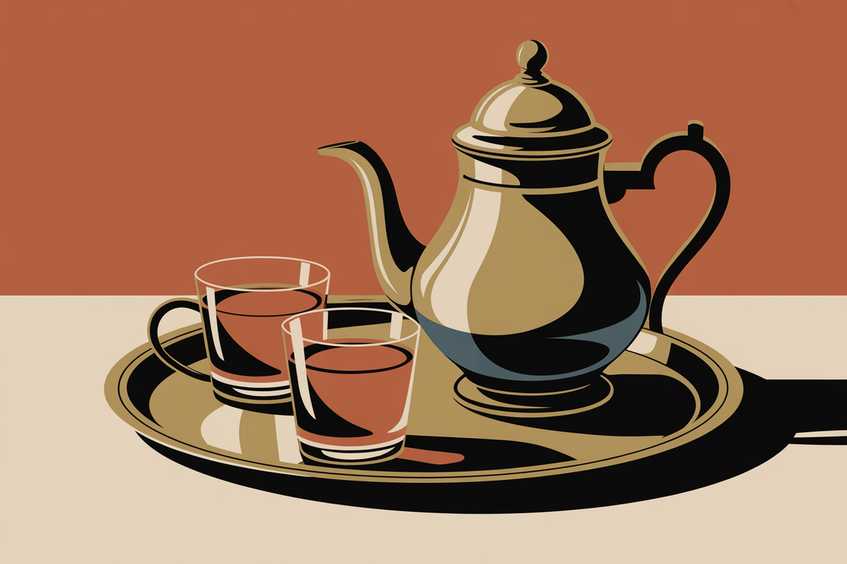 Illustration maroc