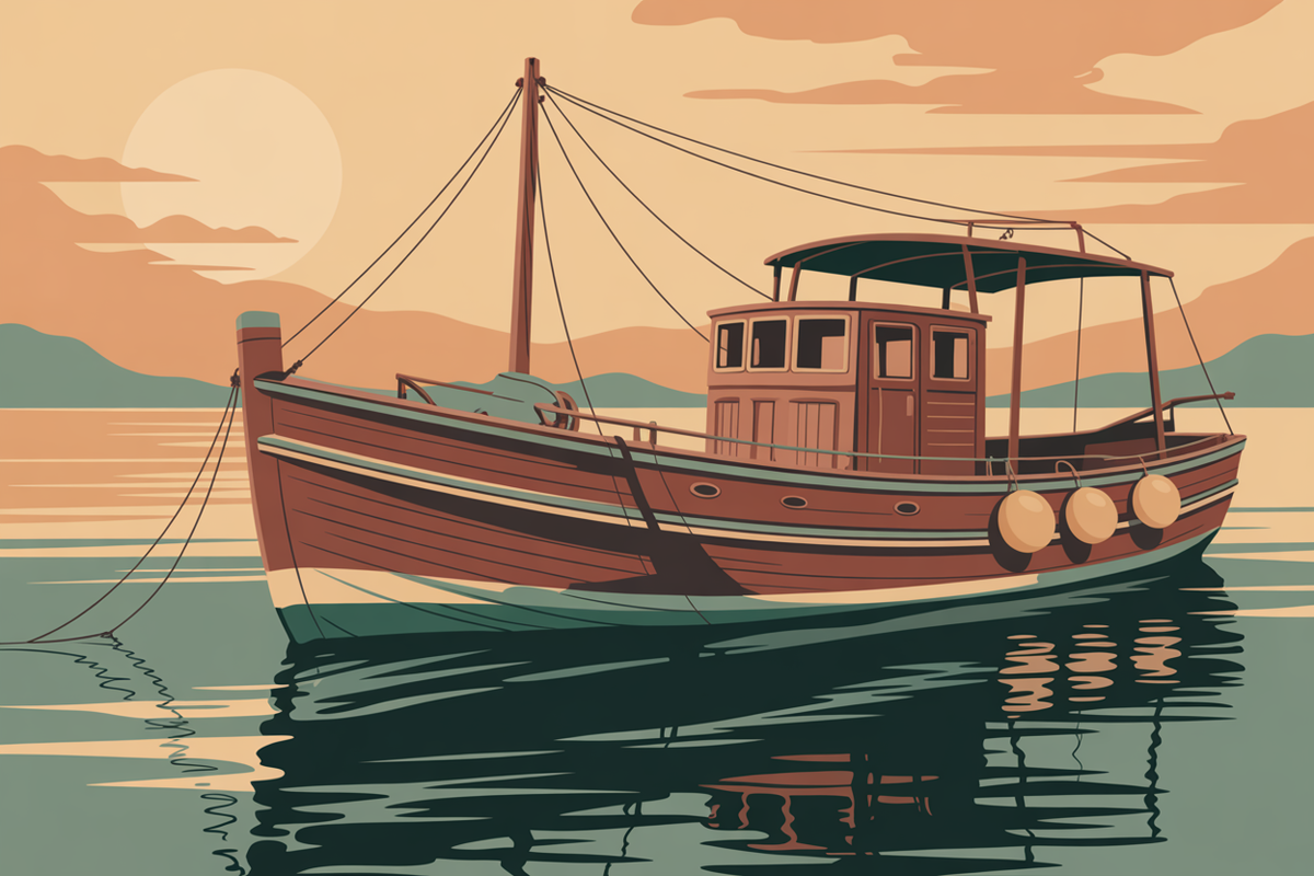Illustration mer