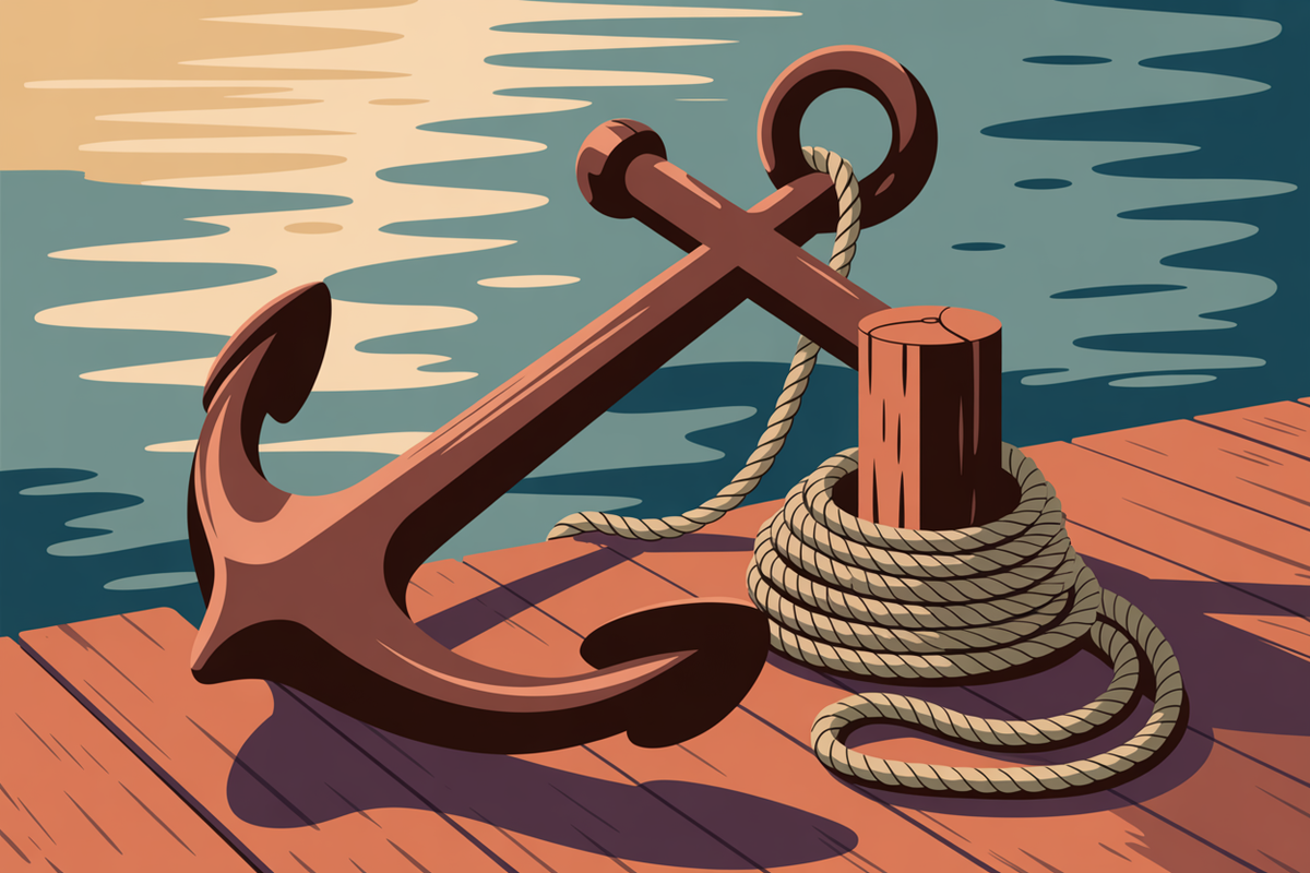 Illustration mer