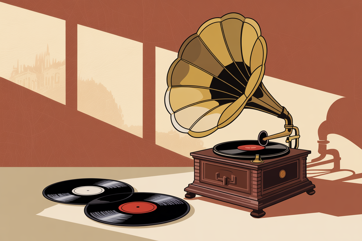 Illustration musique