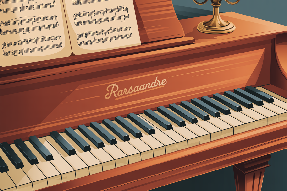 Illustration musique