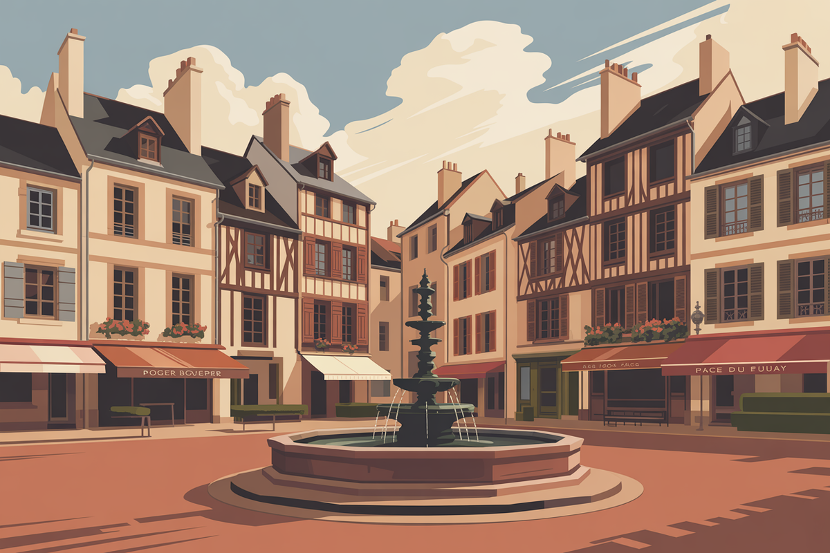 Illustration nantes