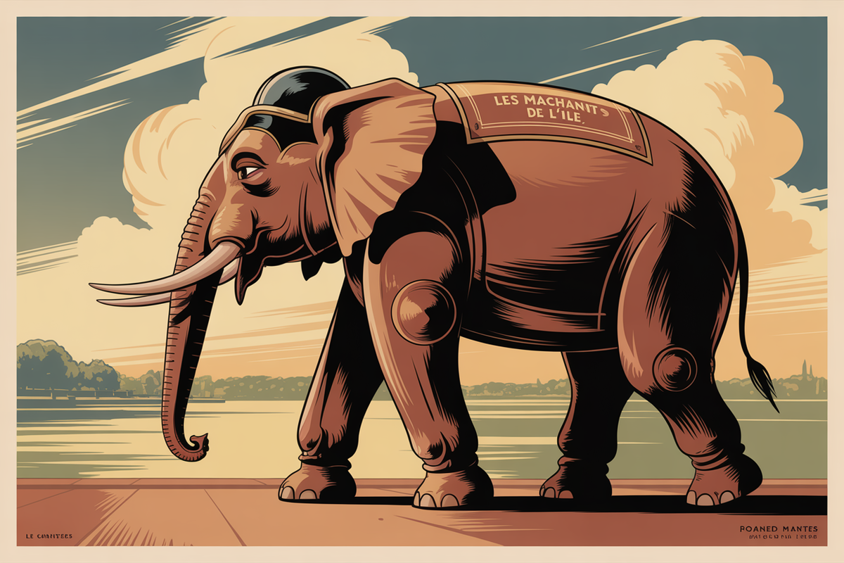 Illustration nantes