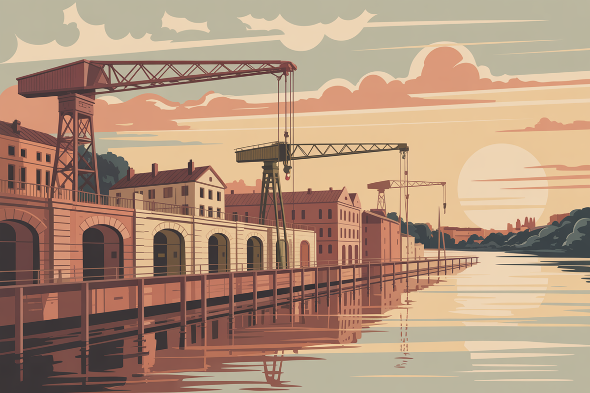 Illustration nantes