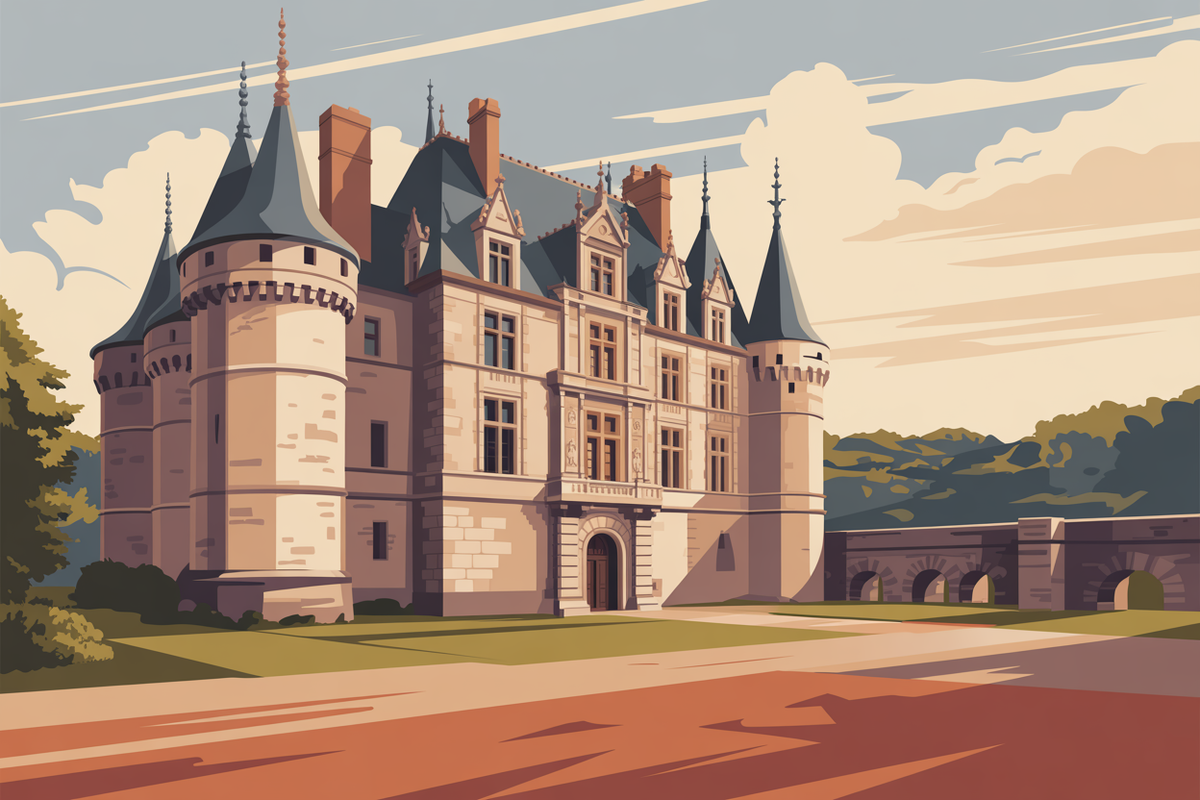 Illustration nantes