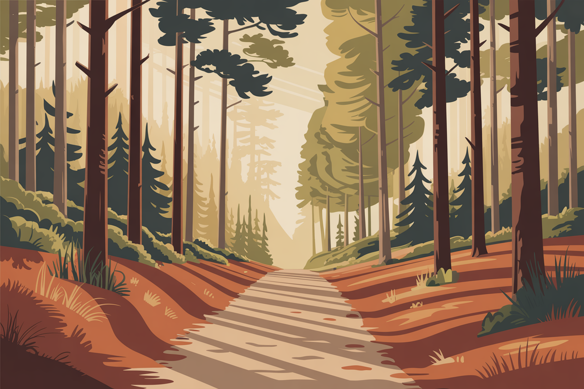 Illustration nature