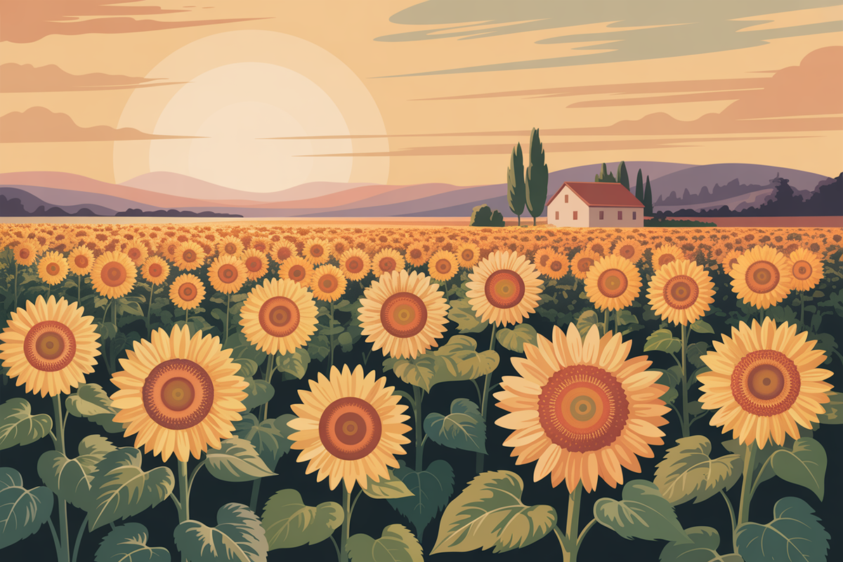 Illustration nature