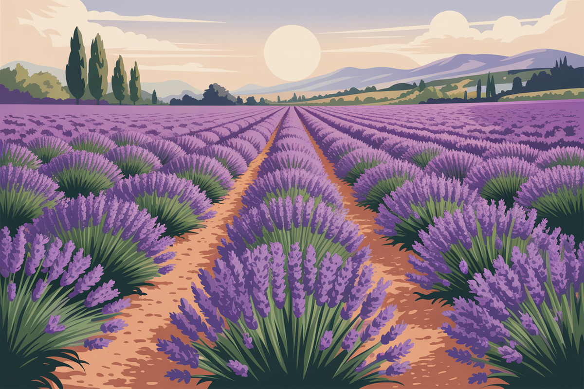 Illustration nature