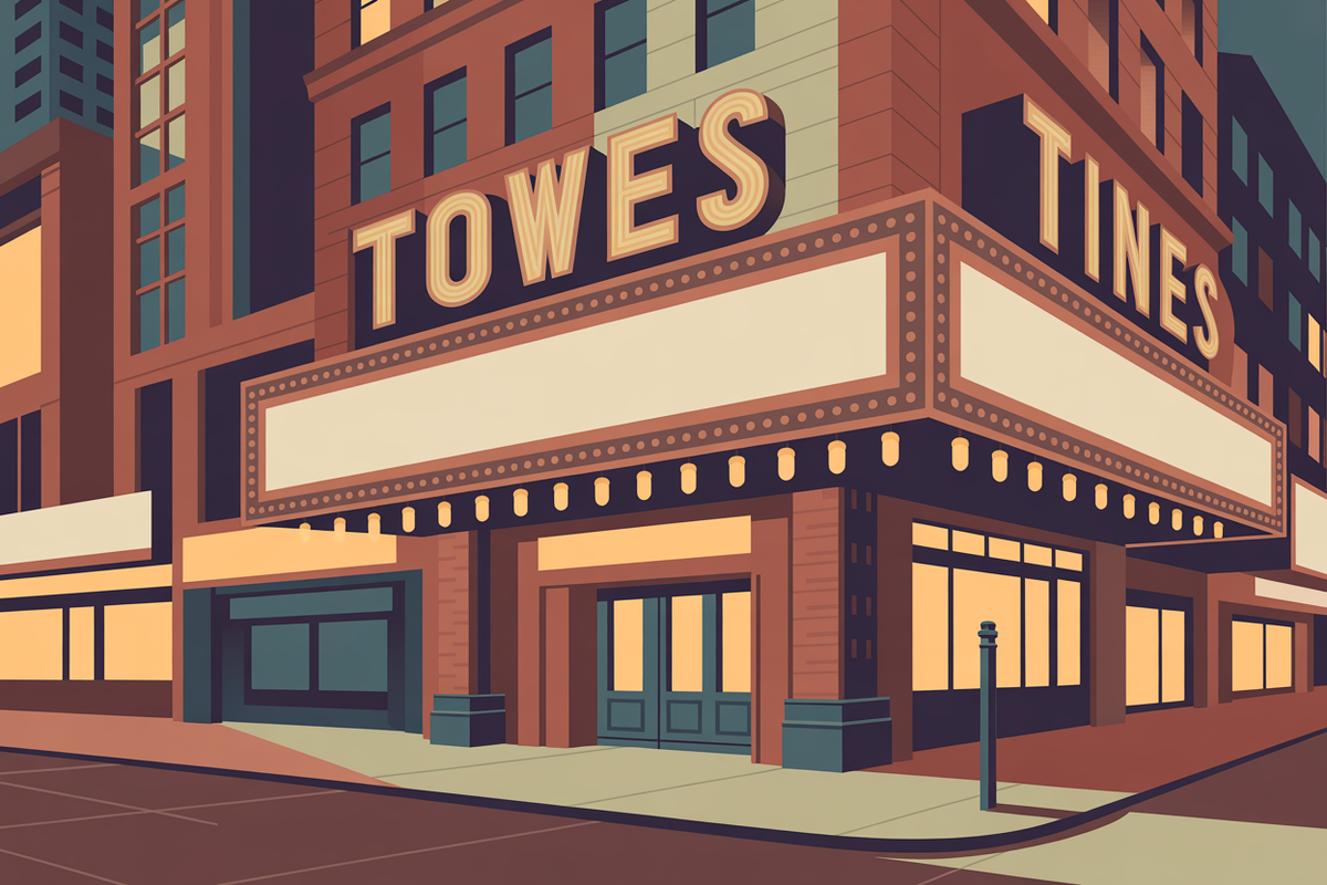 Illustration new york