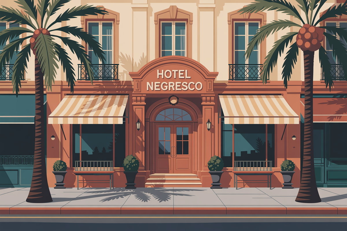 Illustration nice