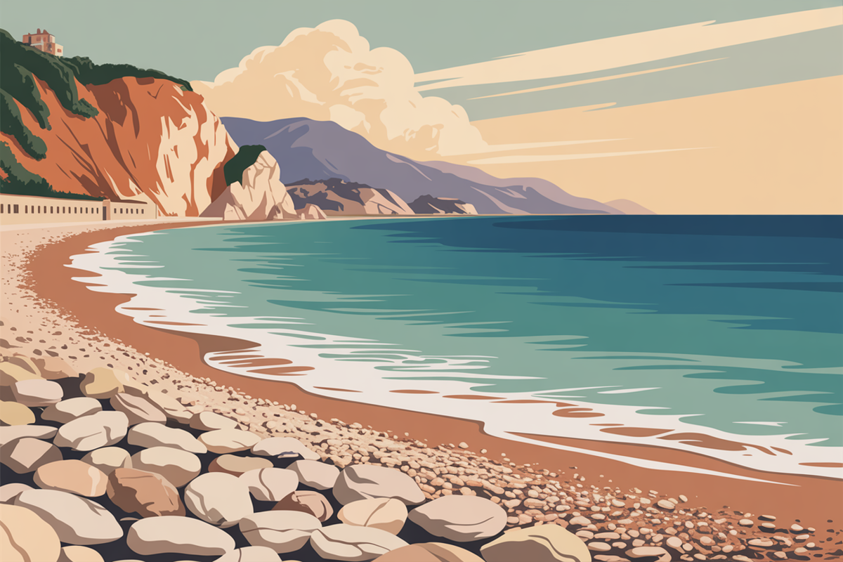 Illustration nice
