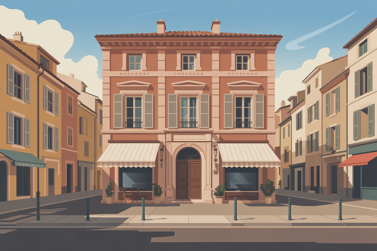 Illustration nimes