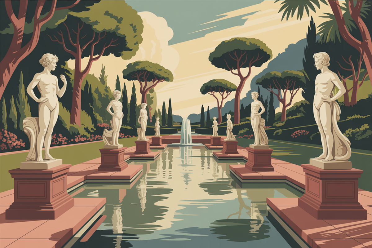 Illustration nimes