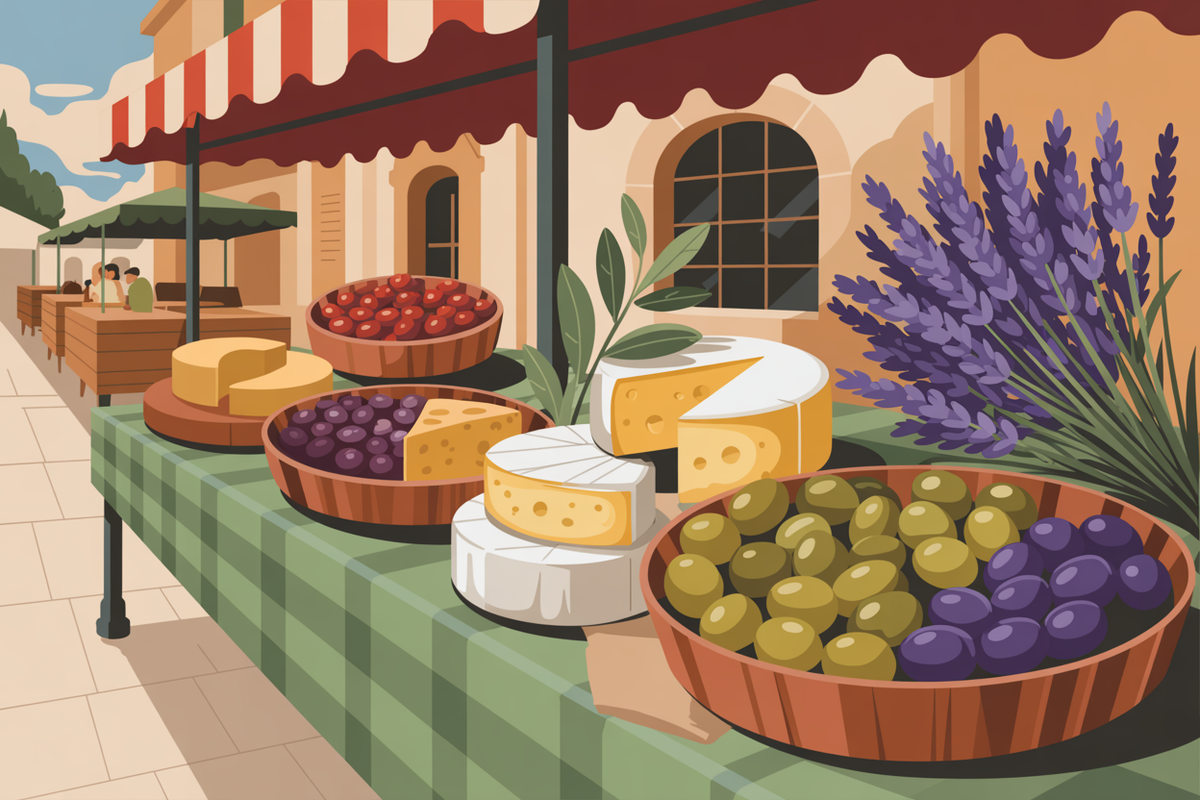 Illustration nimes