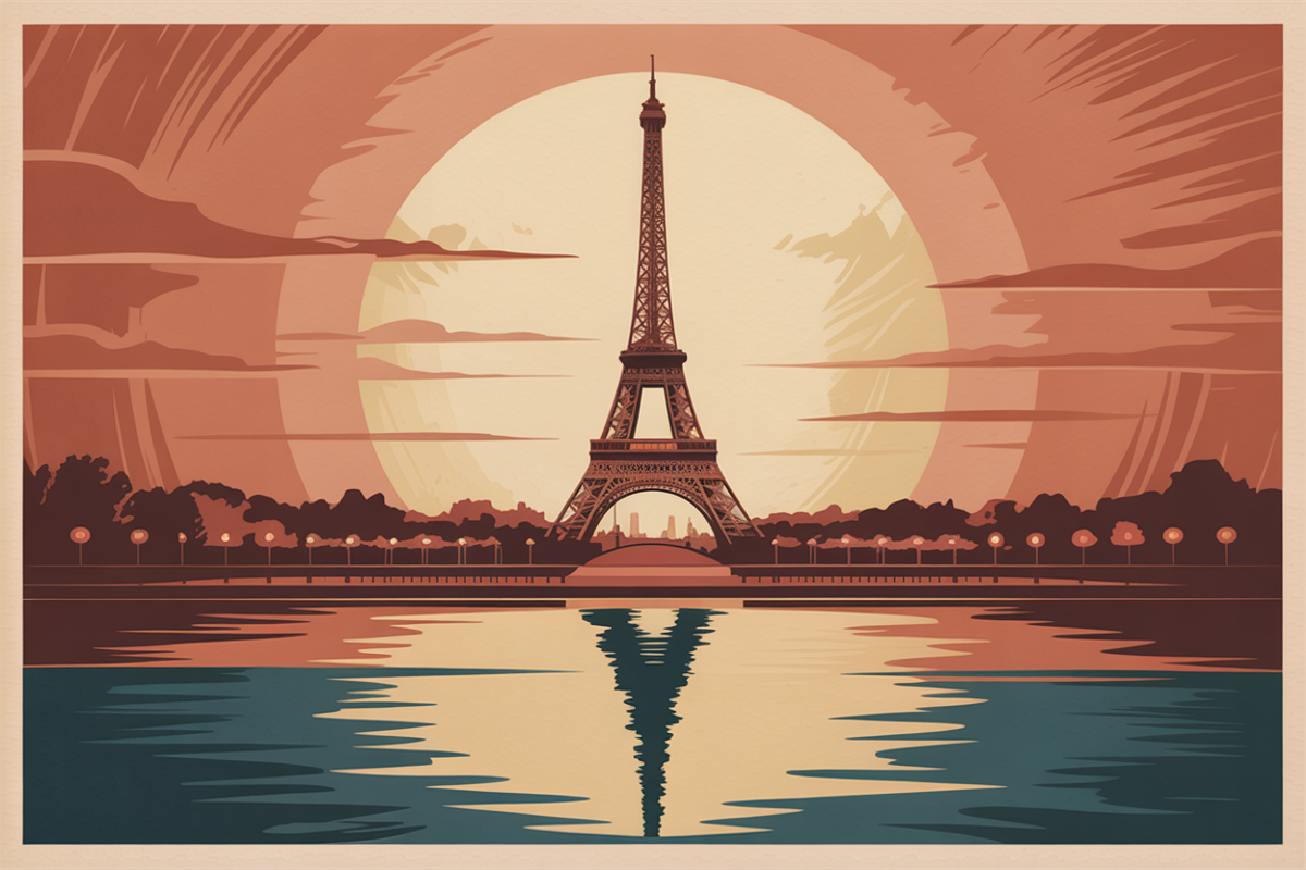 Illustration paris