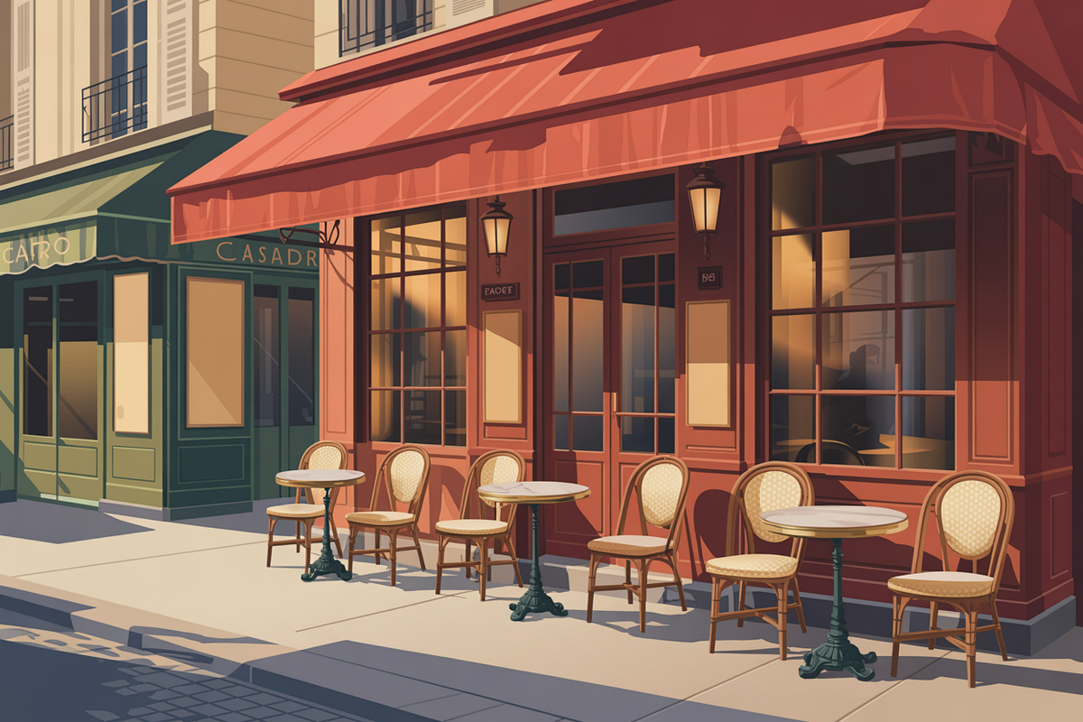 Illustration paris
