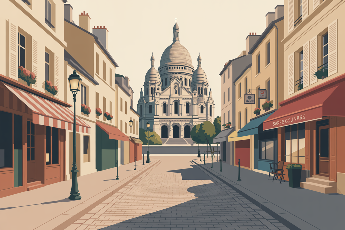 Illustration paris