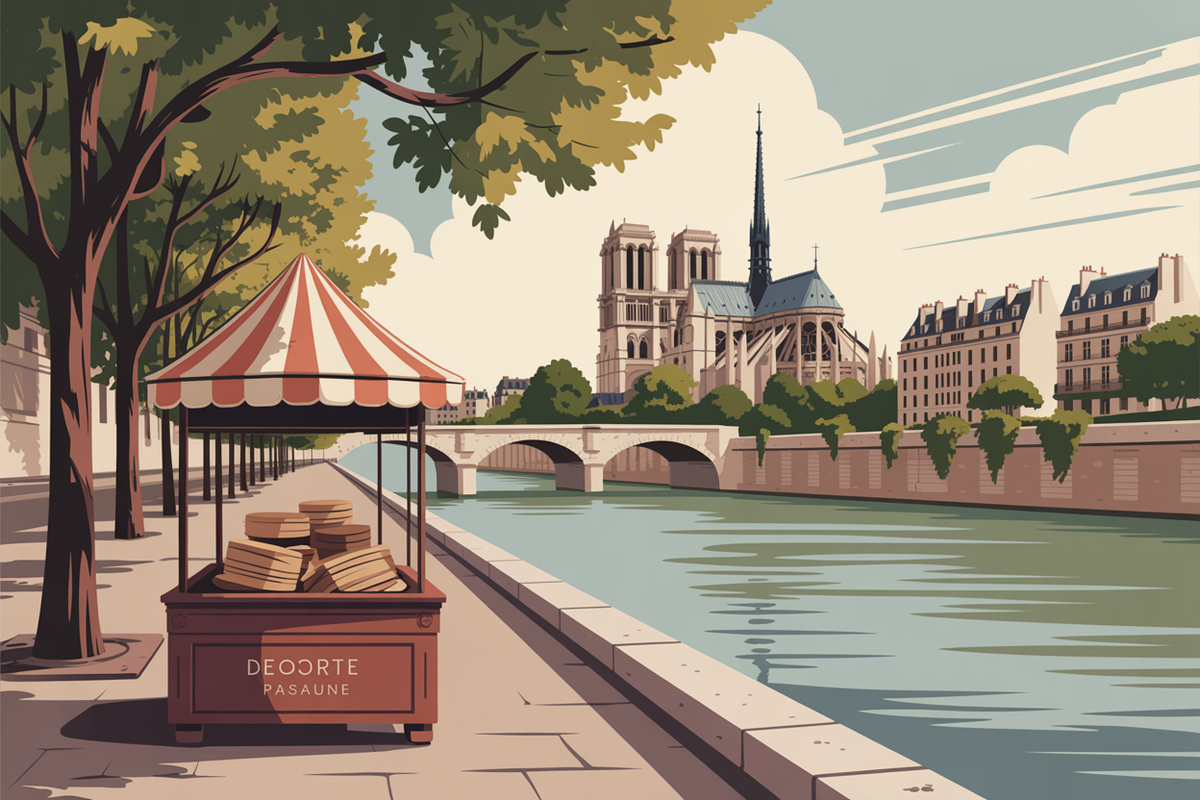 Illustration paris