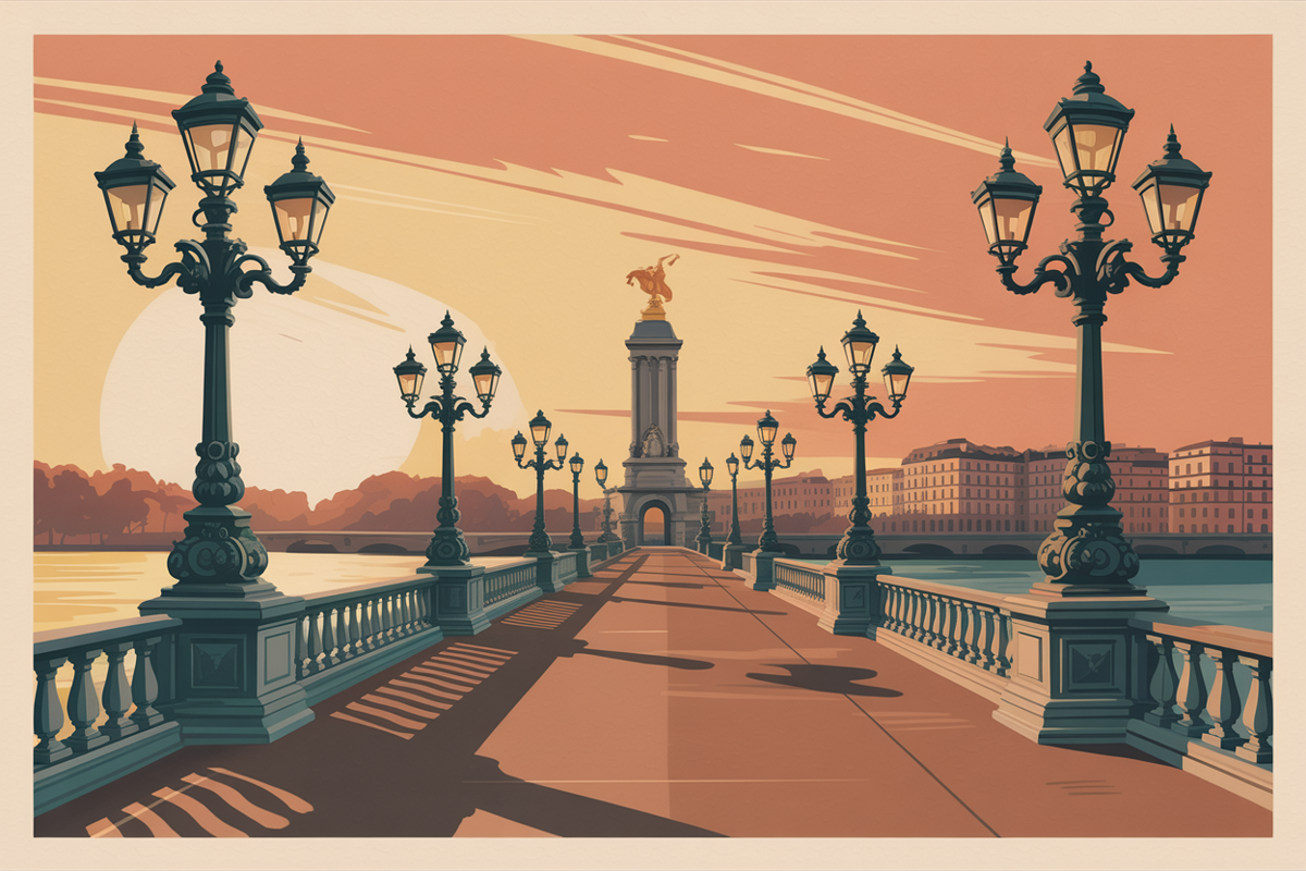Illustration paris