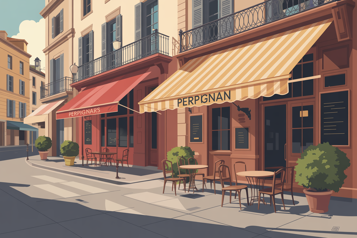 Illustration perpignan