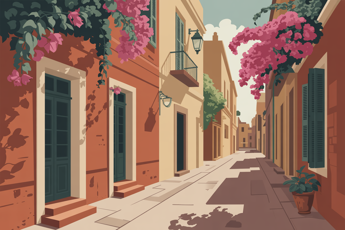 Illustration perpignan
