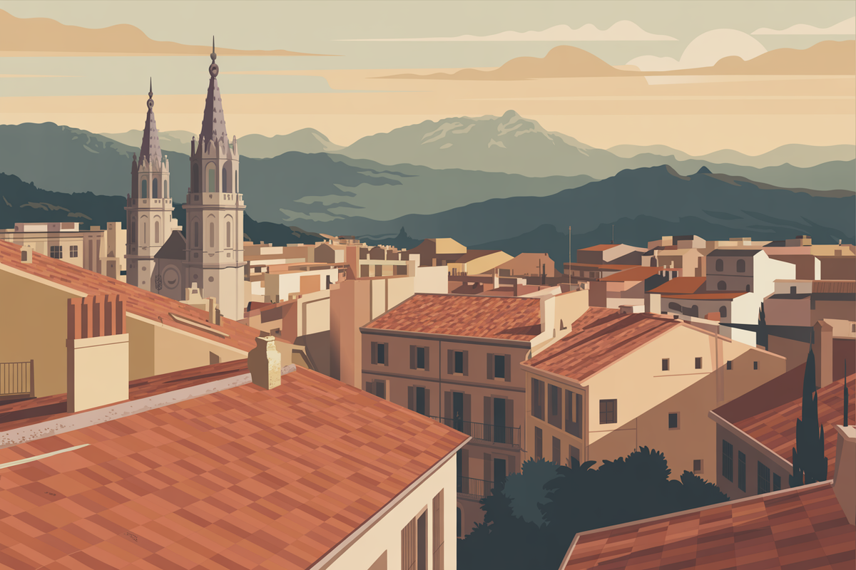 Illustration perpignan
