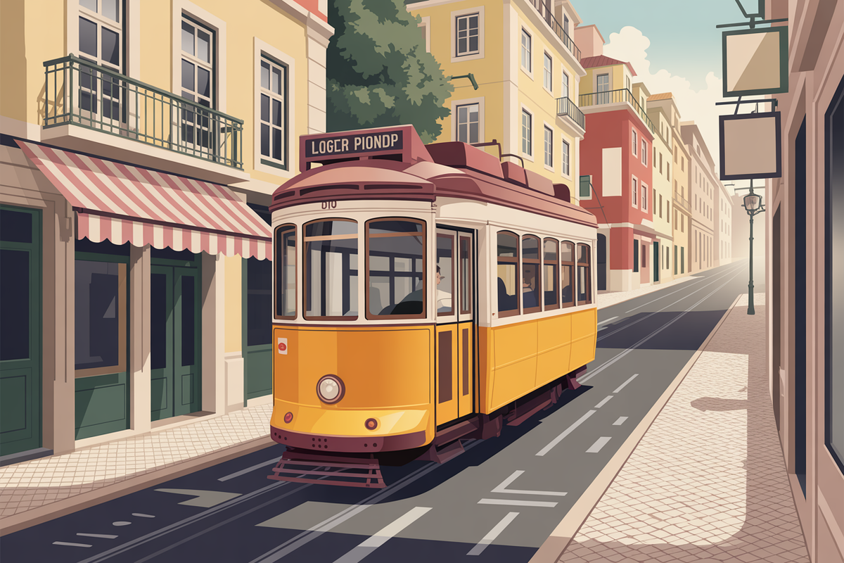 Illustration portugal