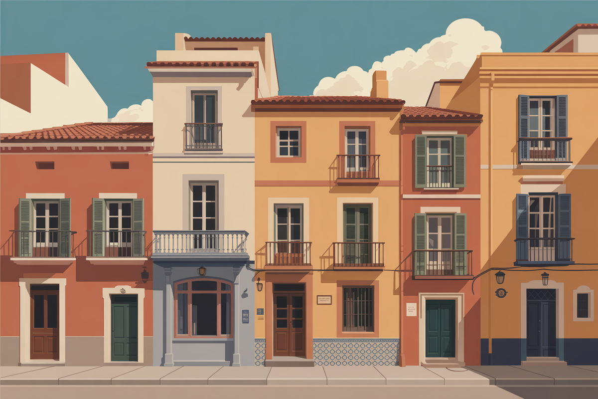 Illustration portugal