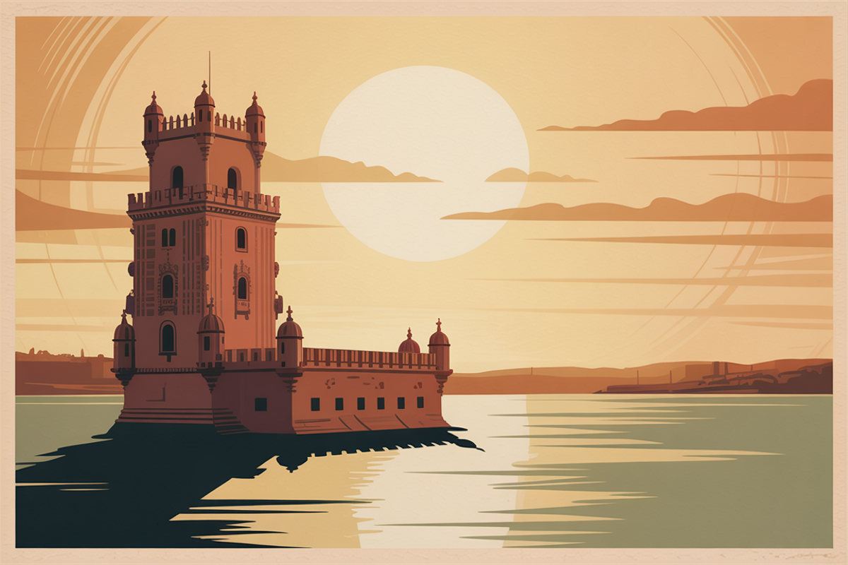 Illustration portugal